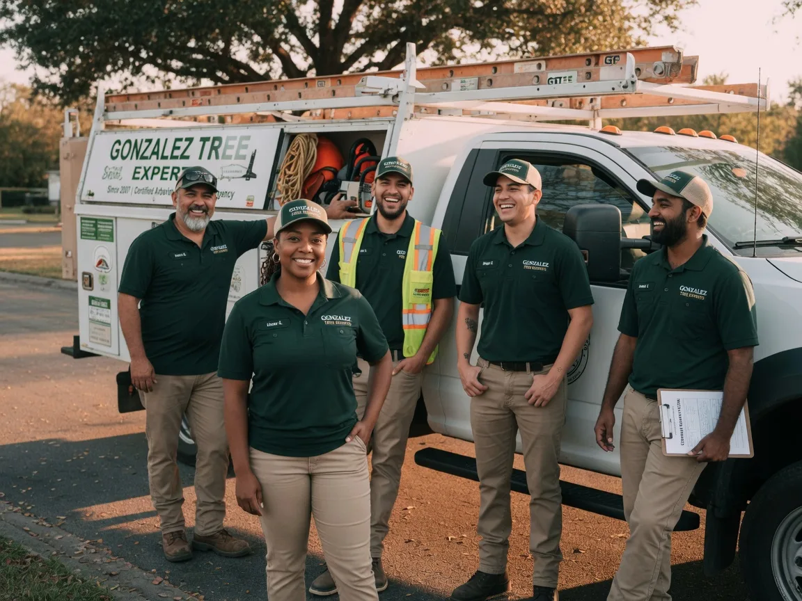 Tree Service company in Roland, AR
